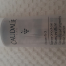 Swatch de Inès.D : Essence Concentrée Éclat, Caudalie