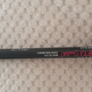 Swatch de Inès.D : Feutre pour sourcils, NYX Professional Mak