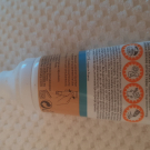 Swatch de Inès.D : Creme hydratante ultra protection ultra résistant, La Roche-Posay