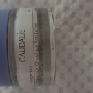 Swatch de Inès.D : Crème Éclat Anti-Taches Vinoperfect, Caudalie