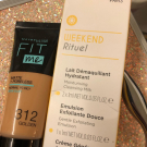 Swatch de Genn51000 : Fitme Matte Poreless, Maybelline New York