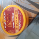 Swatch de corinnedargencourt : Perfect edges, Creme of Nature