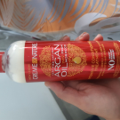 Swatch de corinnedargencourt : Intensive conditioning treatment, Creme of Nature