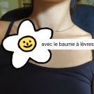 Swatch de Djipsi : Crème Mains Grenade Framboise et Stick Lèvres Fleur de Tiaré certifiés BIO, Dermophil