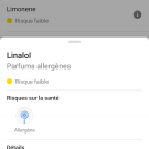 Swatch de Isa0103 : Gelée nettoyante purifiante, Centifolia