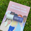 Swatch de noemievht : IRÉN SKIN - CLEARER DAYS Anti-Blemish Serum, Marque mystère