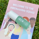 Swatch de noemievht : IRÉN SKIN - KEEP CALM Soothing Serum, Marque mystère