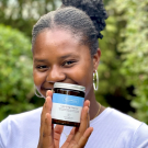 Swatch de noemievht : Crème nettoyante illuminatrice C2, Facetheory