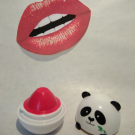 Swatch de skincarebeaute5 : Baume à lèvres teinté, Legami