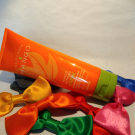 Swatch de skincarebeaute5 : Lait corps hydratant, California MANGO