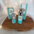 Swatch de skincarebeaute5 : Sérum contour des yeux, LA VOIE LACTEE