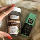 Swatch de janeleclerc45 : Gummies auto-bronzantes, Biocyte