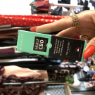 Swatch de janeleclerc45 : Khalice huile de cbd 4%, Biocyte