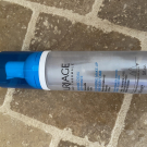 Swatch de Testbeauty68 : Mousse d'eau nettoyante, Uriage