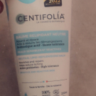 Swatch de Oliviashanna : Baume relipidant, Centifolia