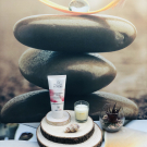 Swatch de Hana55 : Masque Riche Visage BIO, Mademoiselle Agathe