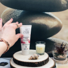 Swatch de Hana55 : Masque Riche Visage BIO, Mademoiselle Agathe