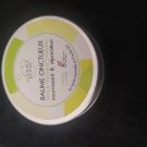 Swatch de Suavela : Baume onctueux fraîcheur d'agrumes, Clémence et Vivien