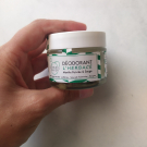 Swatch de Suavela : Déodorant Naturel, Clémence et Vivien