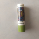 Swatch de Suavela : Baume Lèvres Karité, Yves Rocher