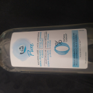 Swatch de Suavela : Eau micellaire, Carrefour