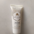 Swatch de Suavela : Masque Miel Ultra Réconfortant, Apicia Paris