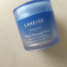 Swatch de Suavela : WATER SLEEPING MASK, Laneige