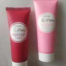 Swatch de Suavela : Crème mains douceur, Nocibé