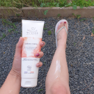 Swatch de carine44 : Lait corporel, Mademoiselle Agathe