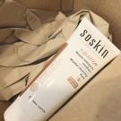 Swatch de carine44 : Mousse nettoyante micellaire, Laboratoire SOSkin