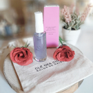 Swatch de Maria_beauty_review : Serum visage été, Clé des Champs