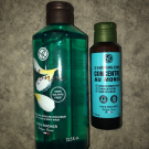 Swatch de gltbambi1995 : Shampooing douche des lagons, Yves Rocher