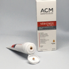 Swatch de TIY8777 : SÉBIONEX ACTIMAT-TEINTE CLAIRE, Laboratoire Dermatologique ACM