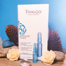 Swatch de N.dicat : Concentré Shot Énergisant, Thalgo