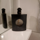 Swatch de Monde_de_mimi1 : Black Opium Eau de parfum, Yves Saint Laurent