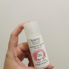 Swatch de jodamancys : Source Micellaire Enchantée, Garancia