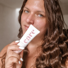 Swatch de aurel2iie : Shining Star | Masque Flash Eclat, Made With Care