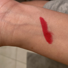 Swatch de sarahahax : NYX Professional Makeup Full Throttle Lipstick, NYX