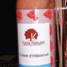 Swatch de sarahahax : Crème   Gelée d'hibiscus, Kalia Nature