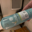 Swatch de Shayinaa : Lait Hydratant Réparateur, Yves Rocher