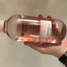 Swatch de Danou tests et concours : Solution Micellaire Tout en 1, Garnier