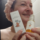 Swatch de new_product_idea : Huile de carotte, Beautélive