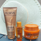 Swatch de ByCat : Huile Extraordinaire Universelle Elsève, L'Oréal Paris