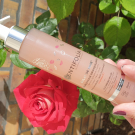 Swatch de Lili21600 : Gelée d huile démaquillante, Centifolia