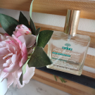 Swatch de MarieL : Huile Prodigieuse - Huile Sèche multi-fonctions, Nuxe