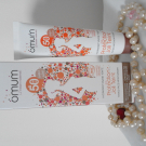 Swatch de Papillon882 : Crème solaire SPF50 Ma Protection Joli Teint, Omum