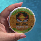 Swatch de sype77 : Baume monoï tahiti, Hei Poa