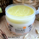 Swatch de Cecilie : Baume magique, Beliflor