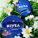 Swatch de Dorotesteuse : Nivea Crème, Nivea