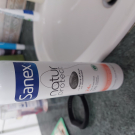 Swatch de Barbarabb : Deodorant Nature Protect à la pierre d'alun, Sanex